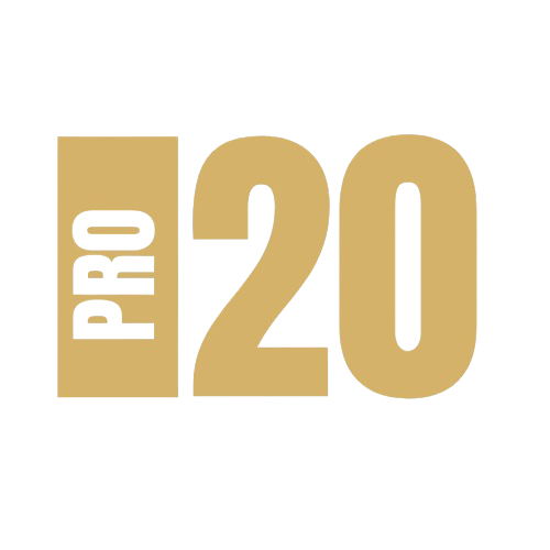 PRO20 Logo